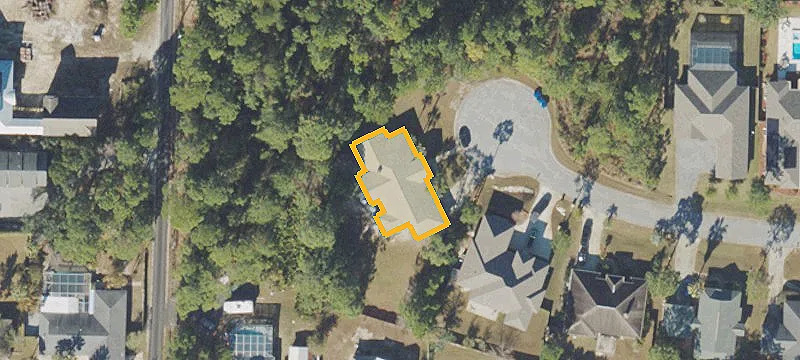Waterfront Cul-de-Sac Lot