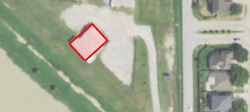 Commercial Zoned Industrial Land