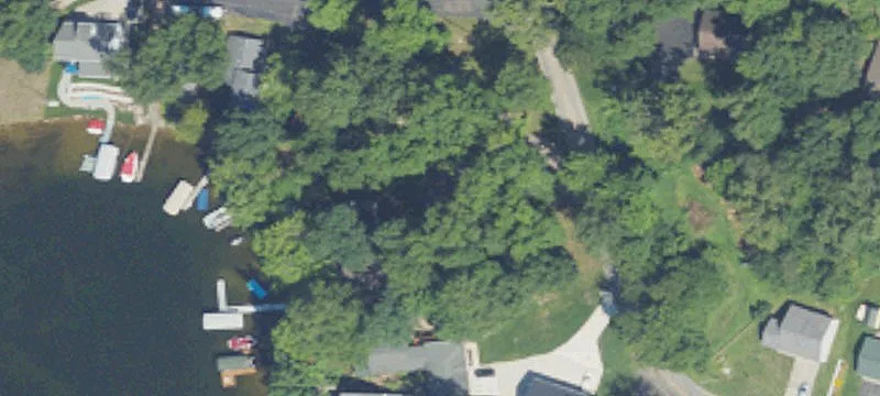 Waterfront Lakefront Land Parcel