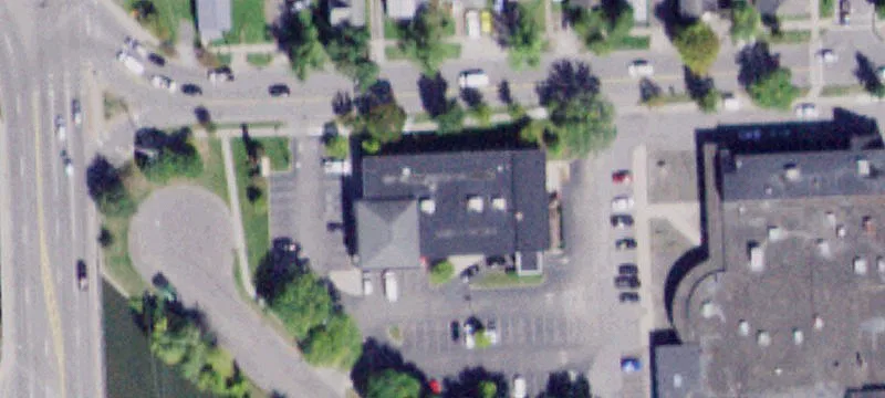 Freestanding Pharmacy Building