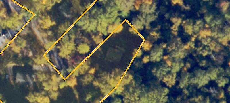 Vacant Residential Lot in Subdivision