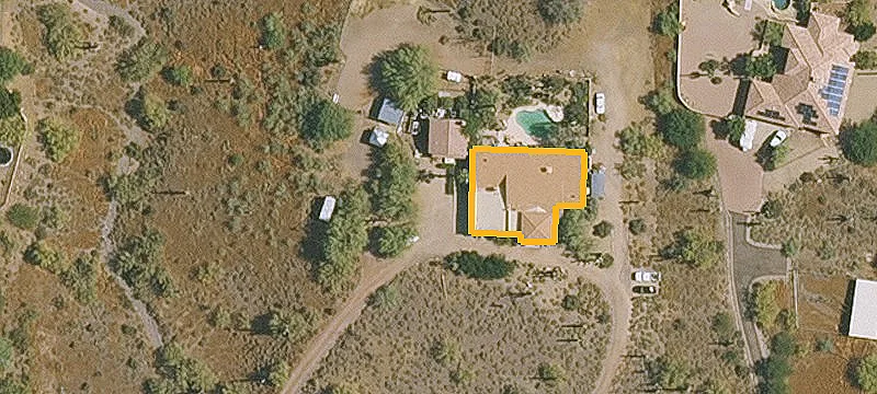 View-Ready Desert Development Land