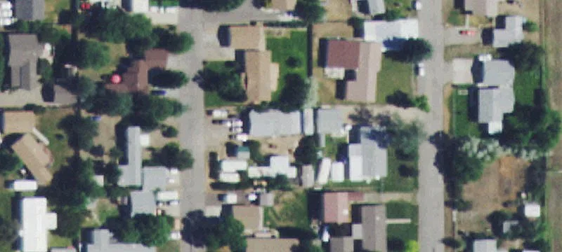 Residential Land with Garage