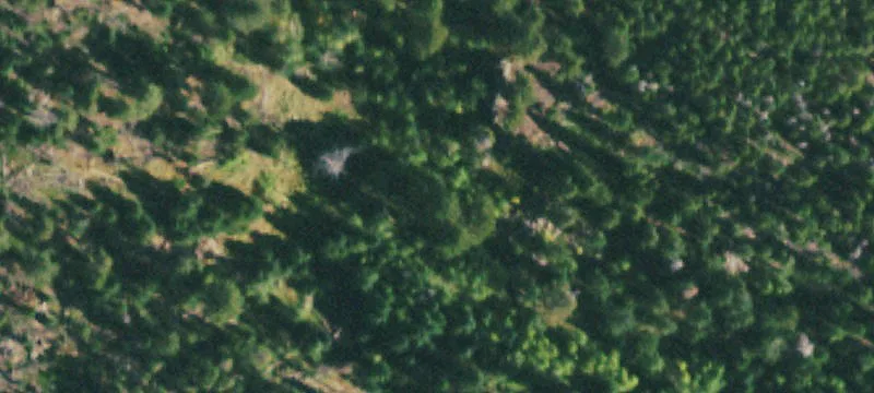 Mountain Build Site with Panoramic Views