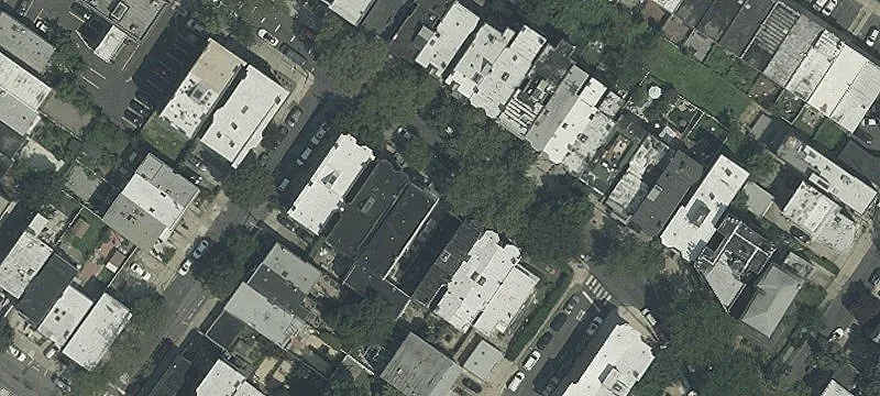 Apartment Building with Detached Garage