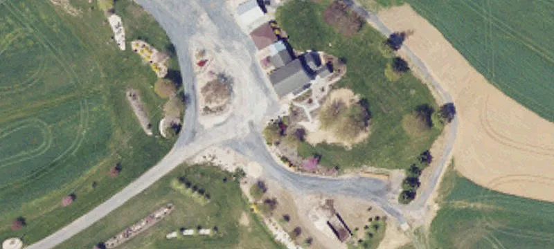 Scenic Hunting and Pasture Land
