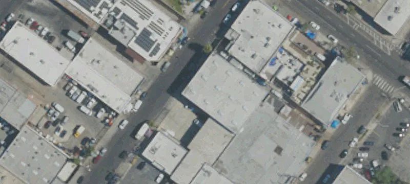 Multi-Building Food Distribution Complex