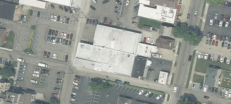 Flex Building with Office Suite