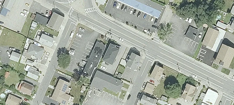 Five-Unit Apartment Building