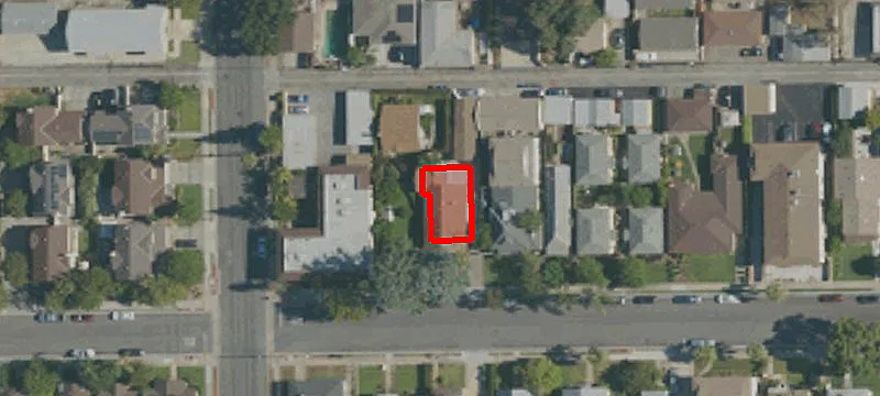 Vacant Tri-Plex with Private Yards
