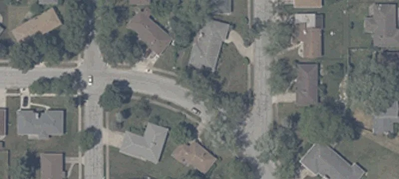 Wooded Corner Development Lot