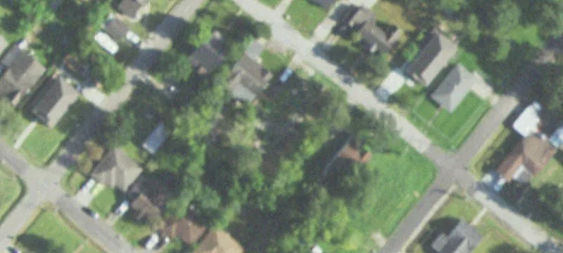 Cleared Residential Building Lot