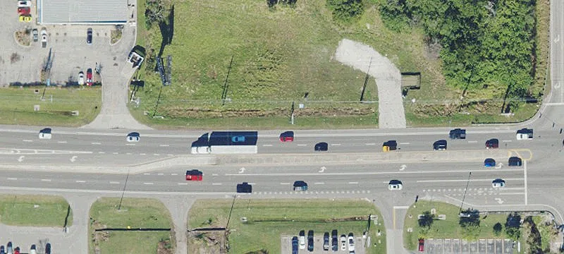 Pad-Ready Commercial Land Parcel