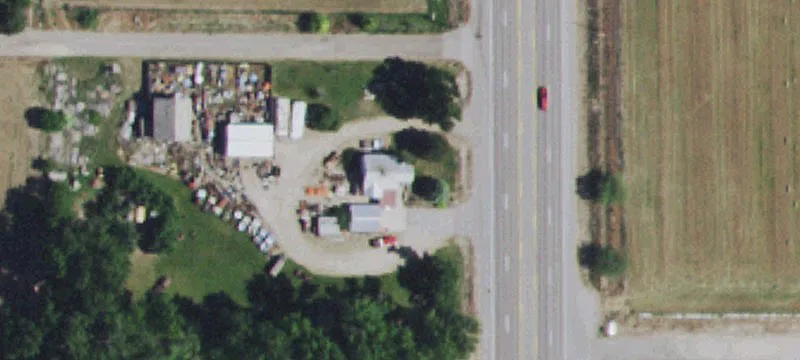 High-Visibility Commercial Land Parcel