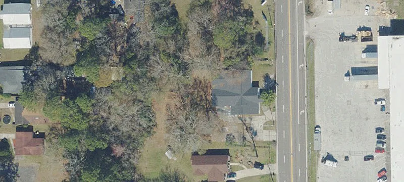Day Care Facility with Fenced Grounds