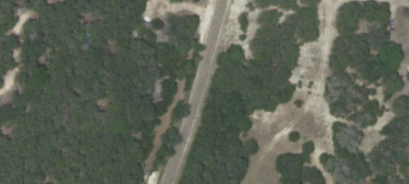 Unrestricted Ranch Land Tract