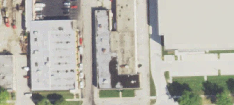 Industrial Building with Office