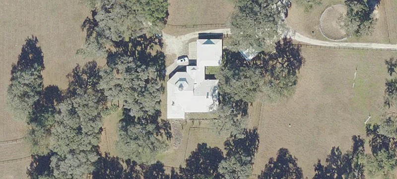 Equestrian Estate with Training Arena