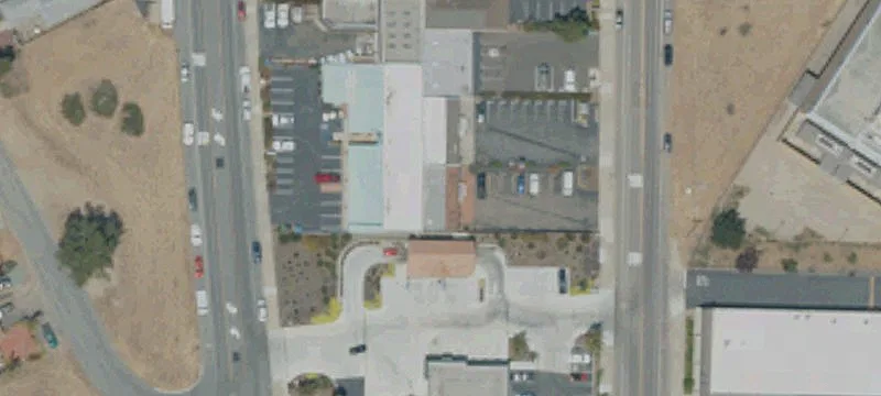 Two-Story Retail Building with Three Suites