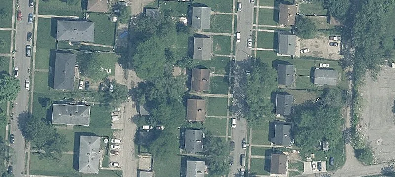 Duplex Residential Income Property