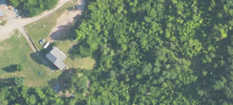 Recreational Hunting Tract with Creek