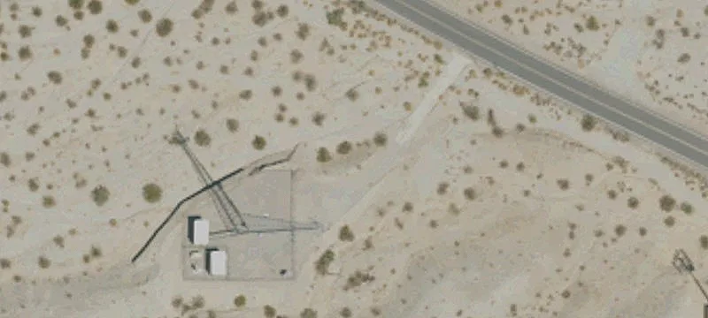 Desert Land Parcel