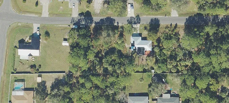 Residential Lot for Single-Family Build