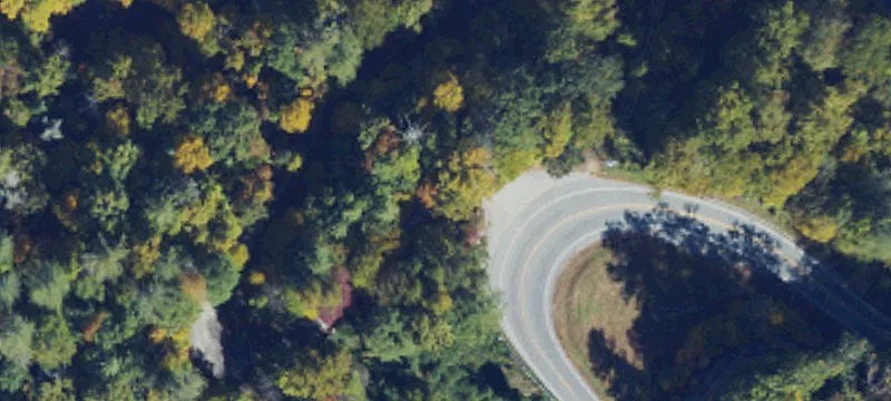 Mountain Homesite Land Parcel