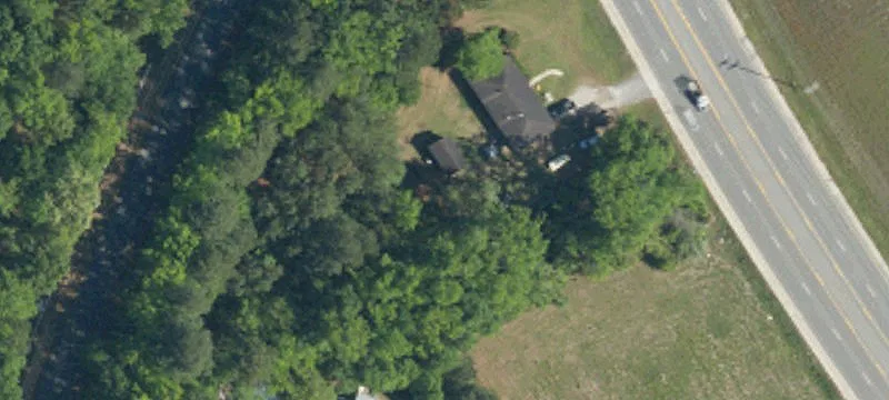 Commercial Land with Highway Frontage