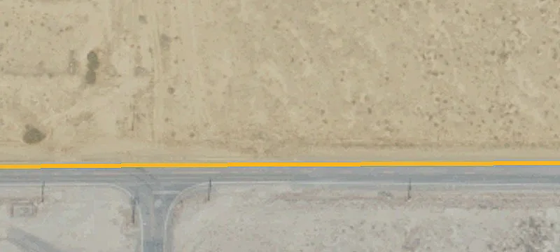 Flat Residential Development Lot