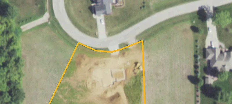 Residential Acre-Plus Lot
