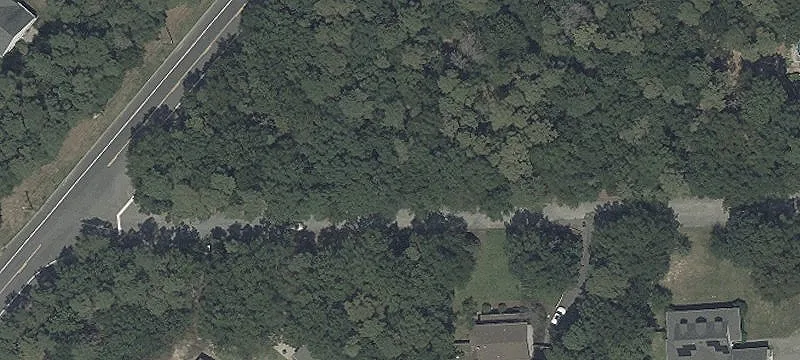 Corner Buildable Lot