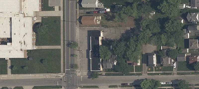 Neighborhood Retail Shopping Center