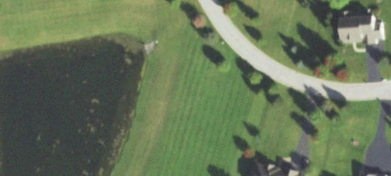 Estate Lot with Pond Frontage