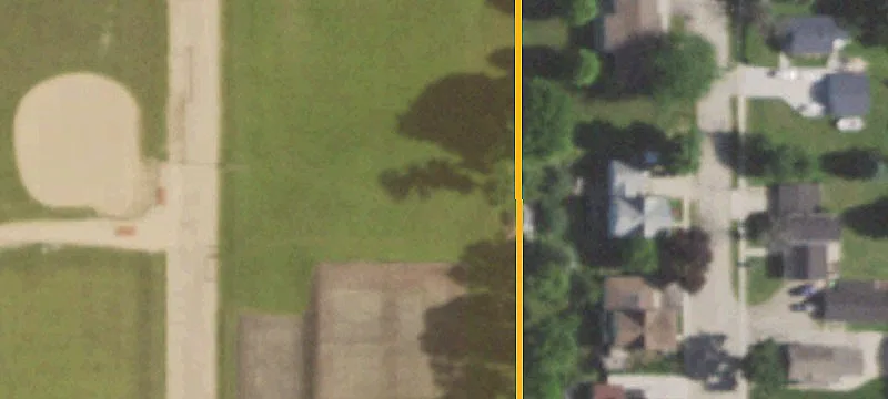 Wooded Residential Building Lot