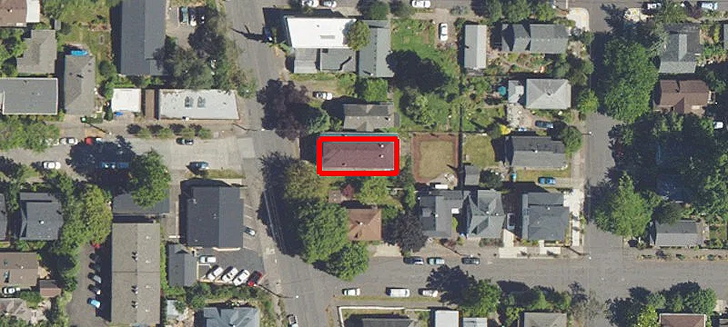 Upgraded Four-Plex with Coin Laundry