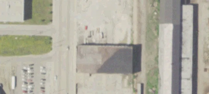 Industrial Development Land Site