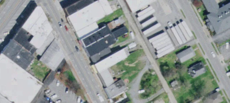 Downtown Retail Storefront Building