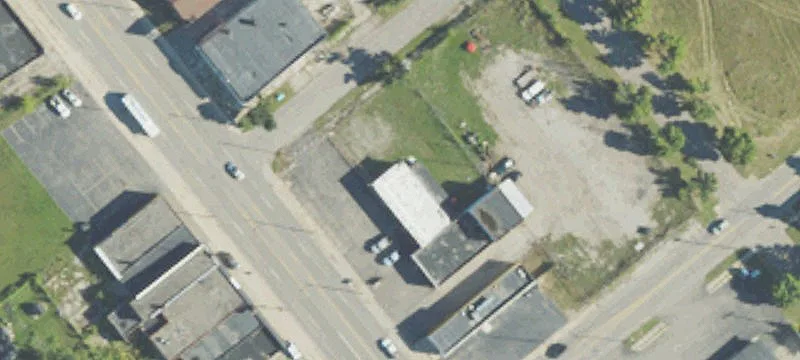 Service Bay Flex Building