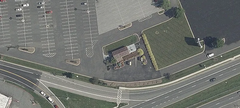 Retail Pad for Ground Lease