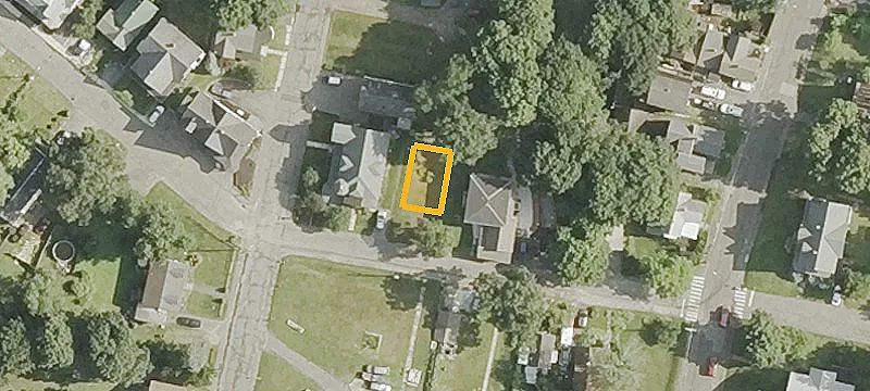 Vacant Land Development Lot