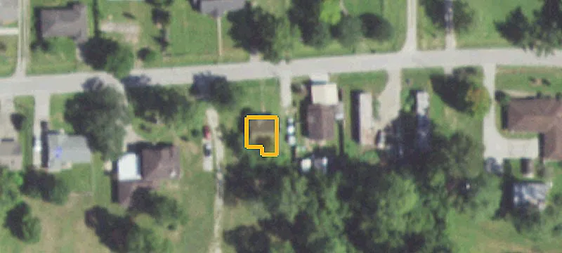 Re-Platted Residential Land Lot