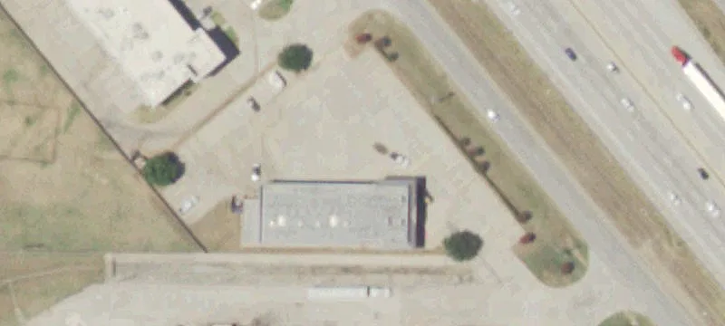 Retail Space Building
