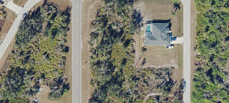 Residential Development Lot