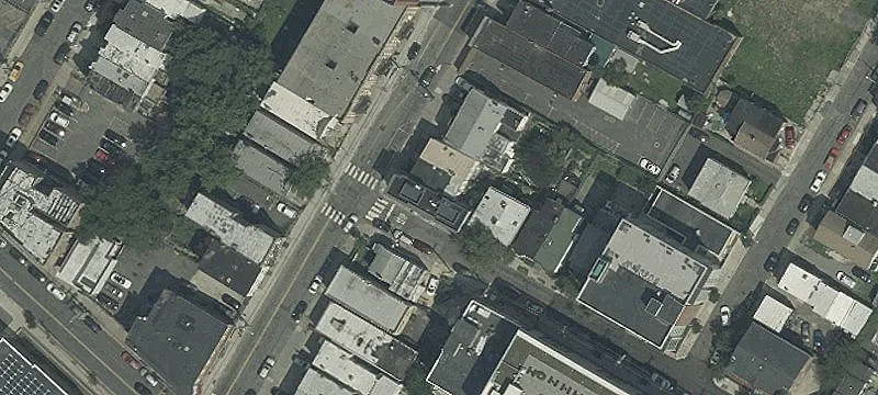 Mixed-Use Retail and Apartments