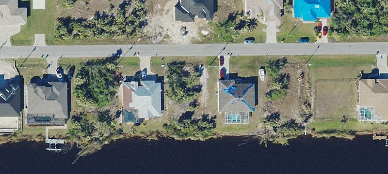 Canal View Residential Lot