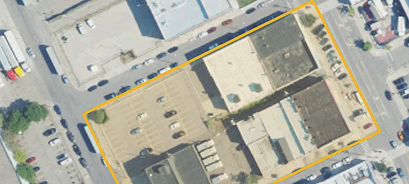 2-Story Retail Flex Building