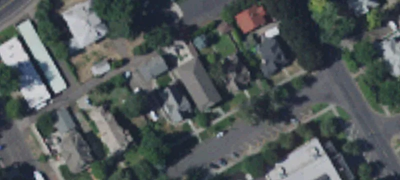 Duplex with Room Rentals