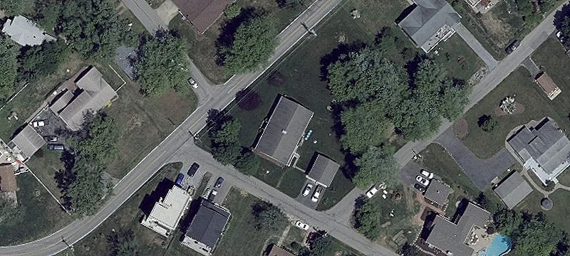 Waterfront Residential Land Lot