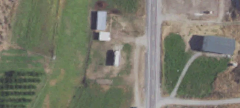 Apple and Cherry Orchard Property